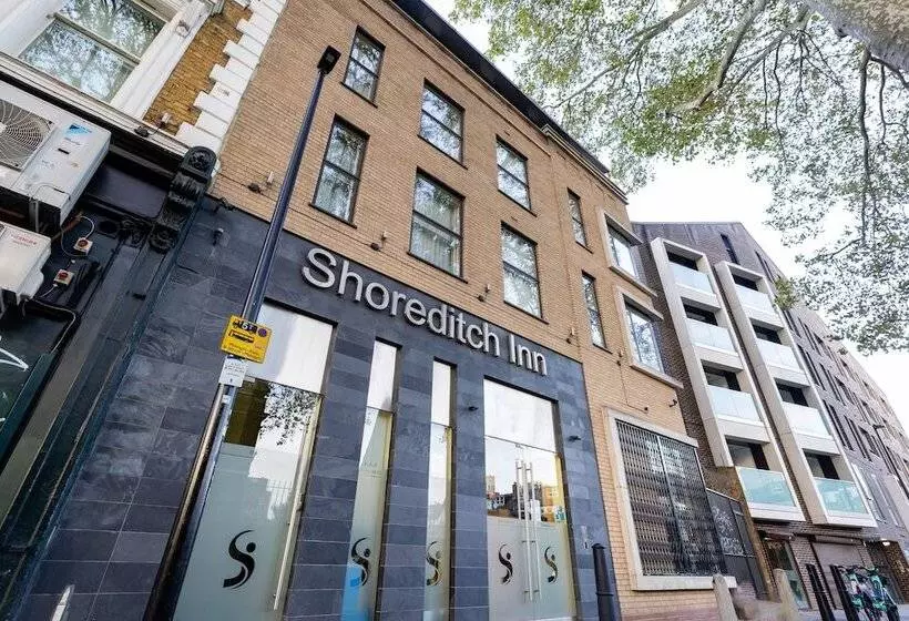 Fotos del hotel The Shoreditch Inn:  5