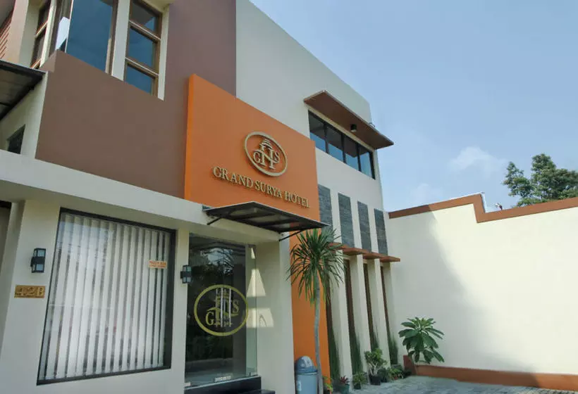 Fotos del hotel Grand Surya Hotel Yogyakarta:  9