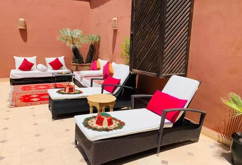 Fotos del hotel Dar Pamella:  14