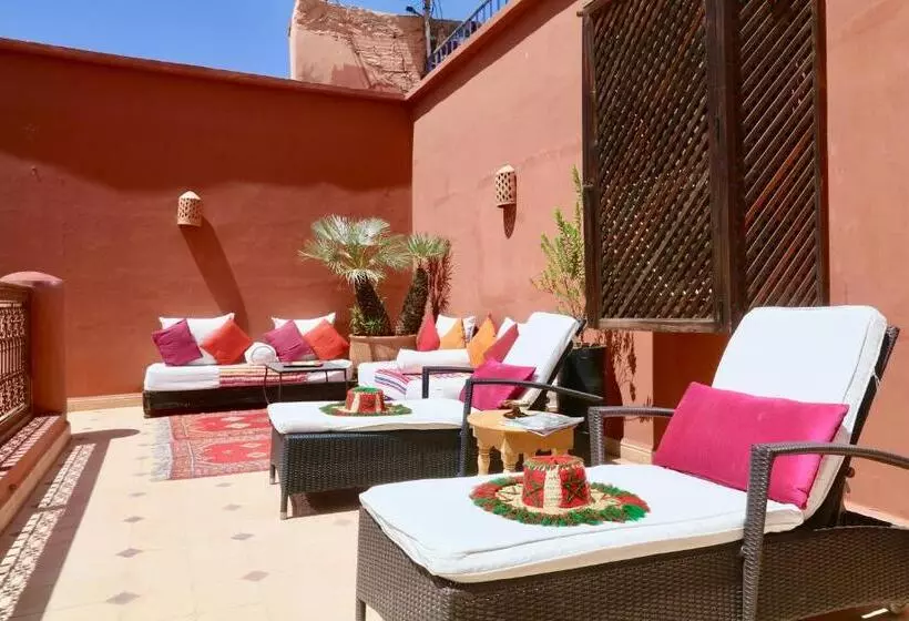 Fotos del hotel Dar Pamella:  7