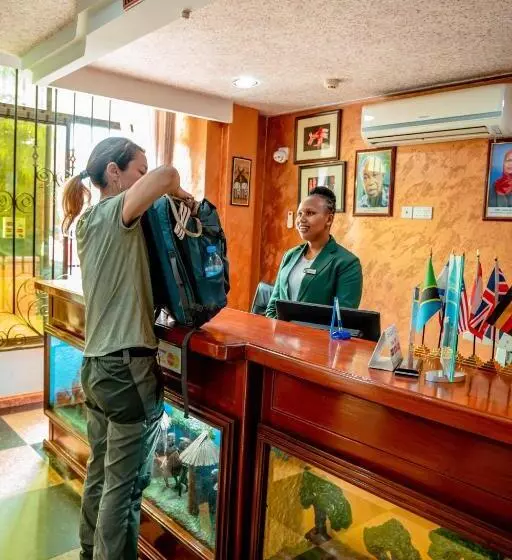 Fotos del hotel Green Mountain:  7