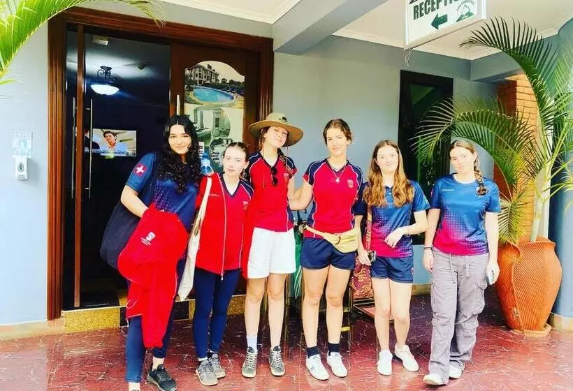 Fotos del hotel Green Mountain:  22