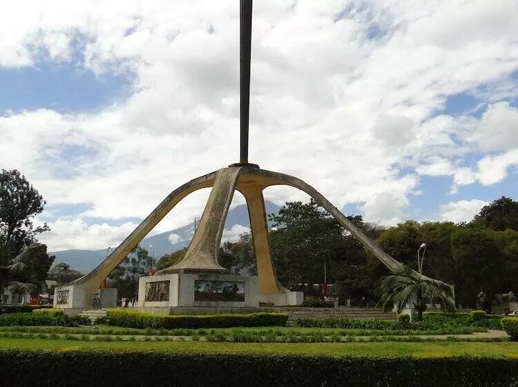 Fotos del hotel Green Mountain:  25