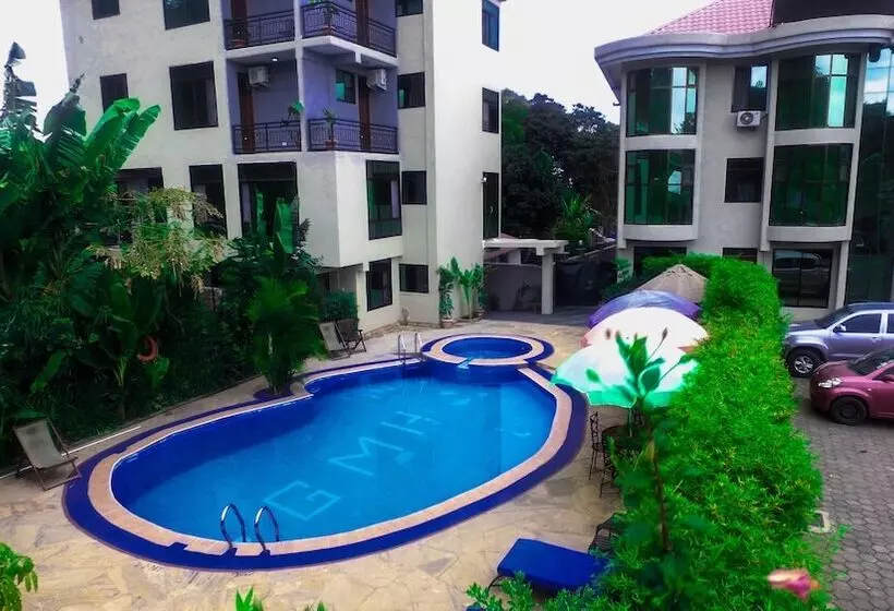 Fotos del hotel Green Mountain:  9