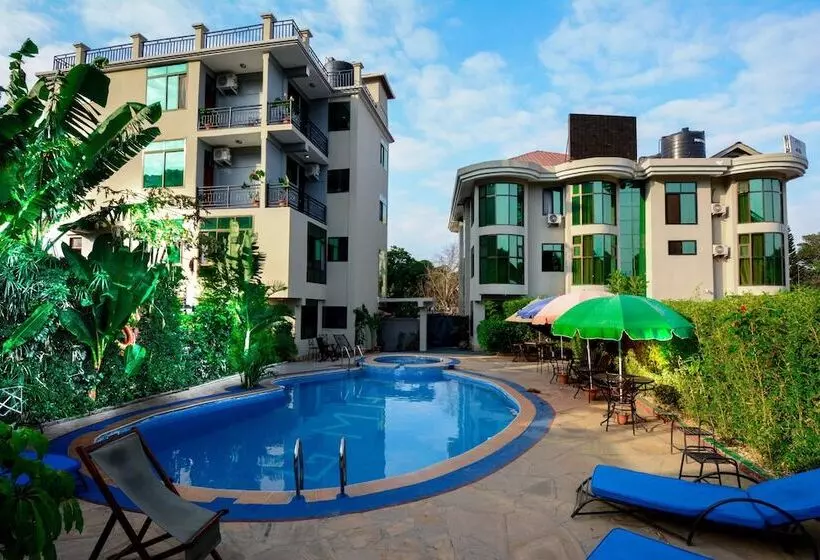 Fotos del hotel Green Mountain:  15