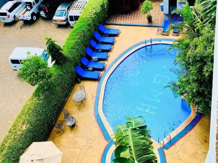 Fotos del hotel Green Mountain:  2