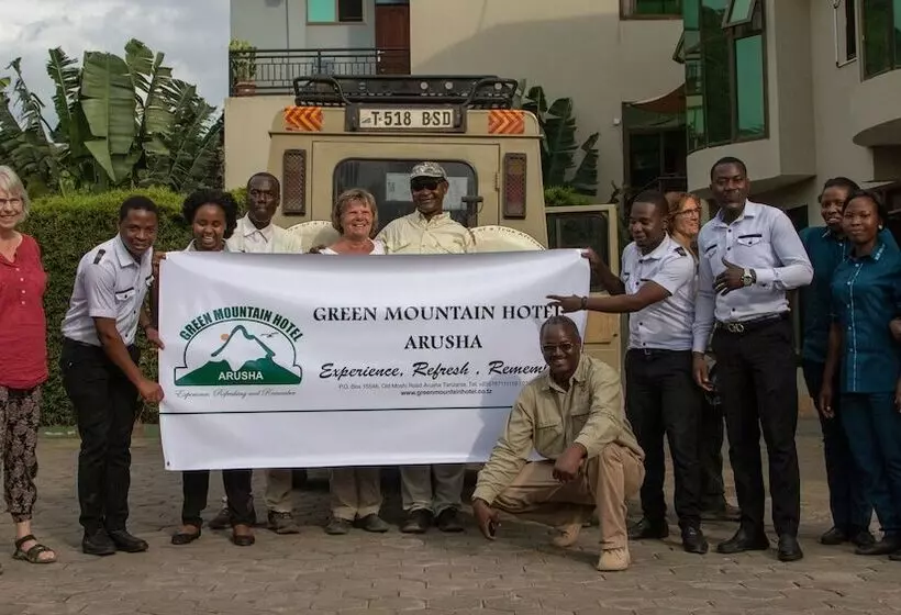 Fotos del hotel Green Mountain:  18