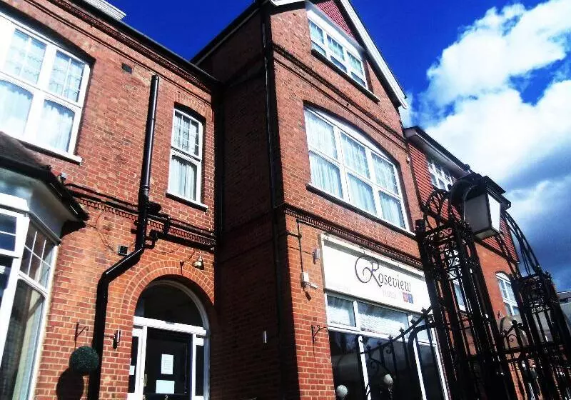 Fotos del hotel Roseview Alexandra Palace:  18