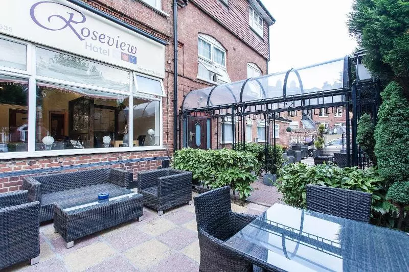 Fotos del hotel Roseview Alexandra Palace:  15