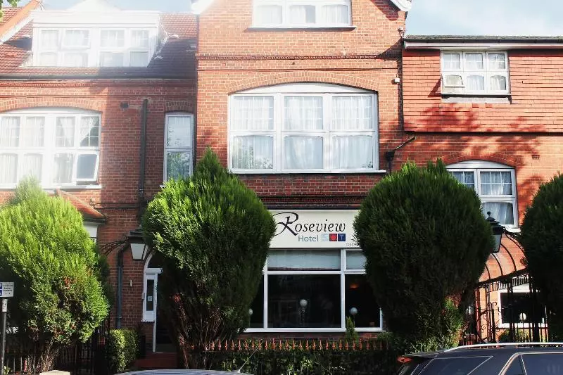 Fotos del hotel Roseview Alexandra Palace:  16