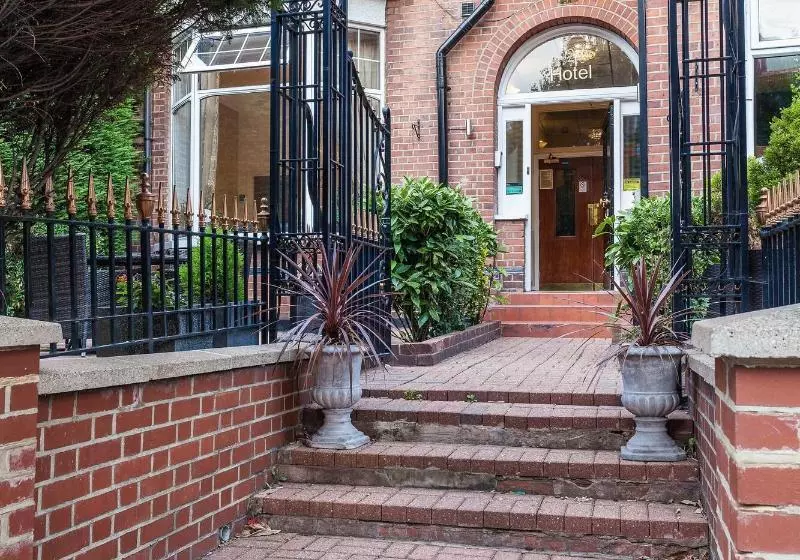 Fotos del hotel Roseview Alexandra Palace:  9