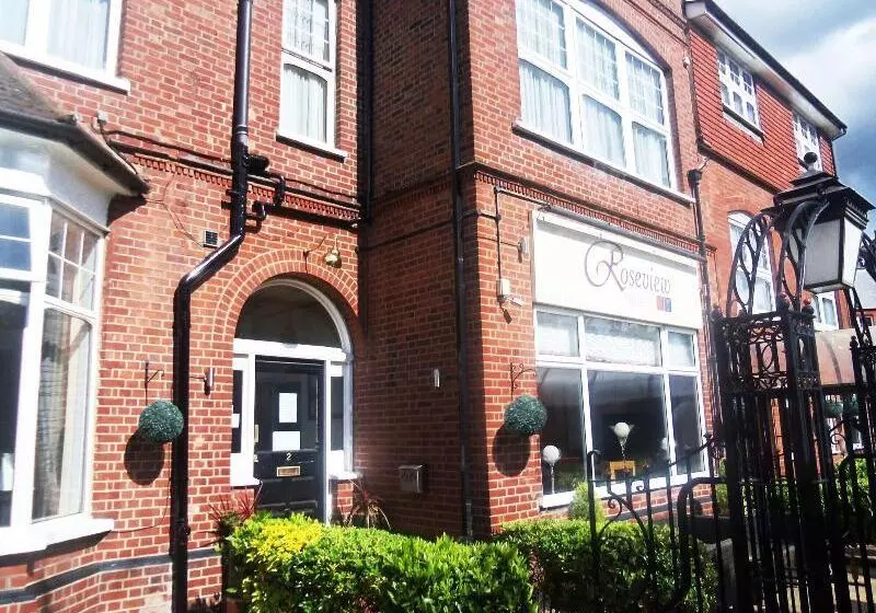 Fotos del hotel Roseview Alexandra Palace:  13