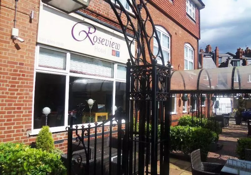 Fotos del hotel Roseview Alexandra Palace:  17