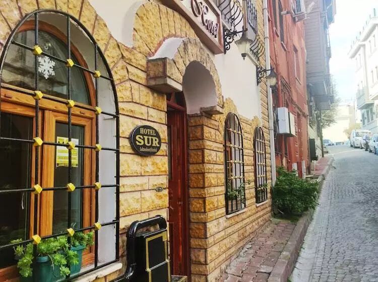 Fotos del hotel Sur Hotel Sultanahmet:  15