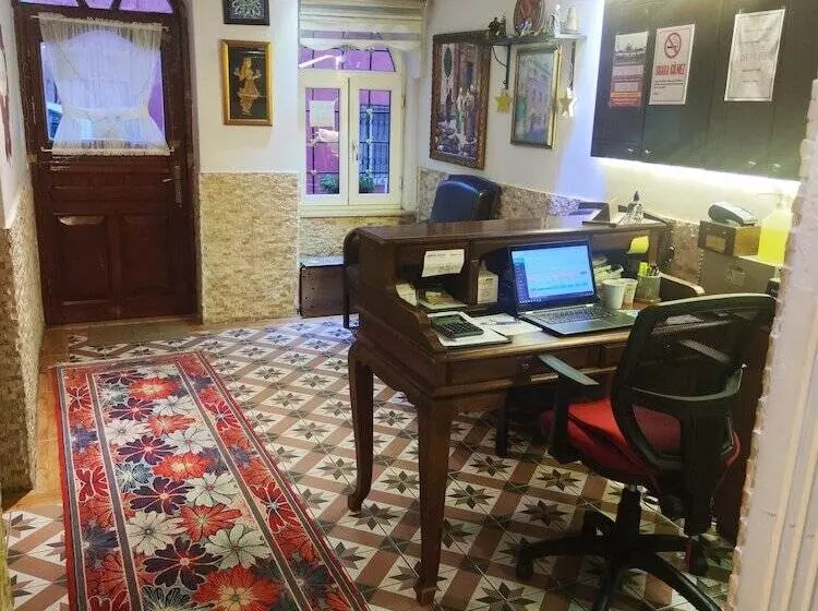Fotos del hotel Sur Hotel Sultanahmet:  21