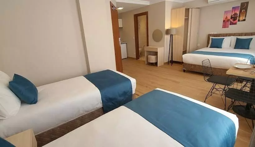 Fotos del hotel Sur Hotel Sultanahmet:  7