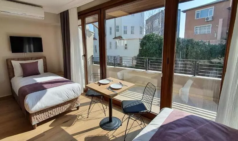 Fotos del hotel Sur Hotel Sultanahmet:  17