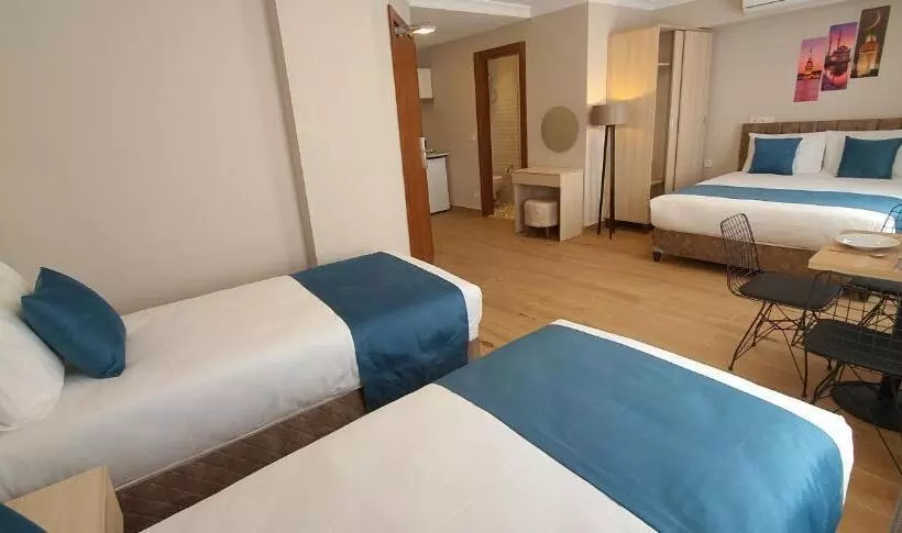 Fotos del hotel Sur Hotel Sultanahmet:  22