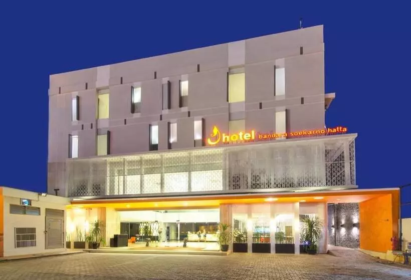 J Hotel – Bandara Soekarno Hatta