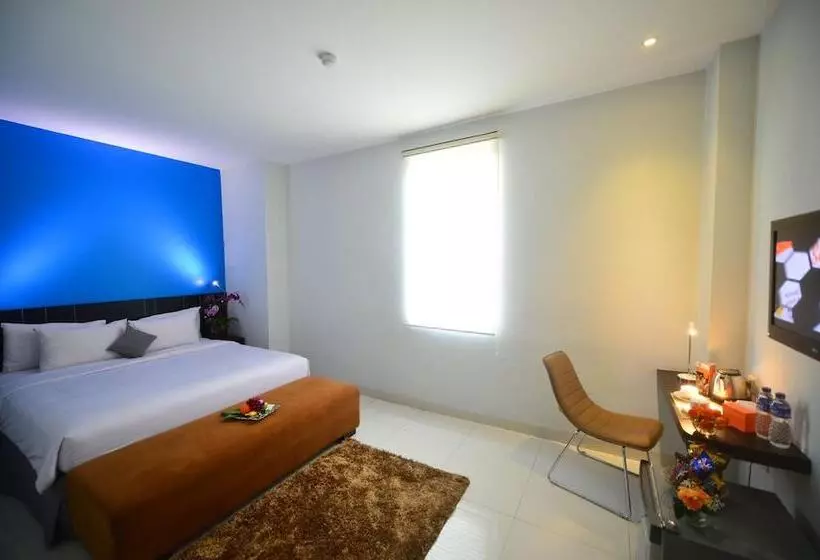 Fotos del hotel J Hotel - Bandara Soekarno Hatta:  8