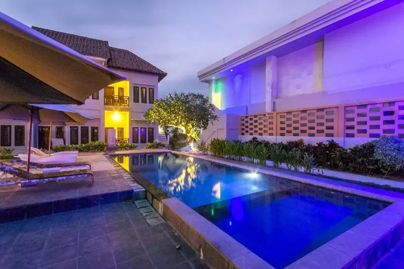 Fotos del hotel Jm  Kuta Lombok:  4