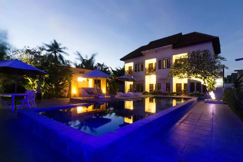 Fotos del hotel Jm  Kuta Lombok:  6