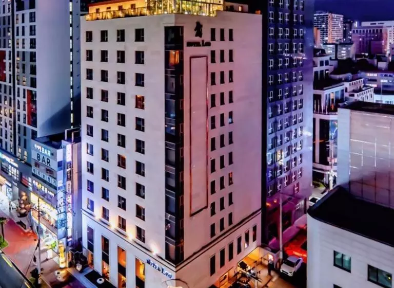 Fotos del hotel Leo:  15