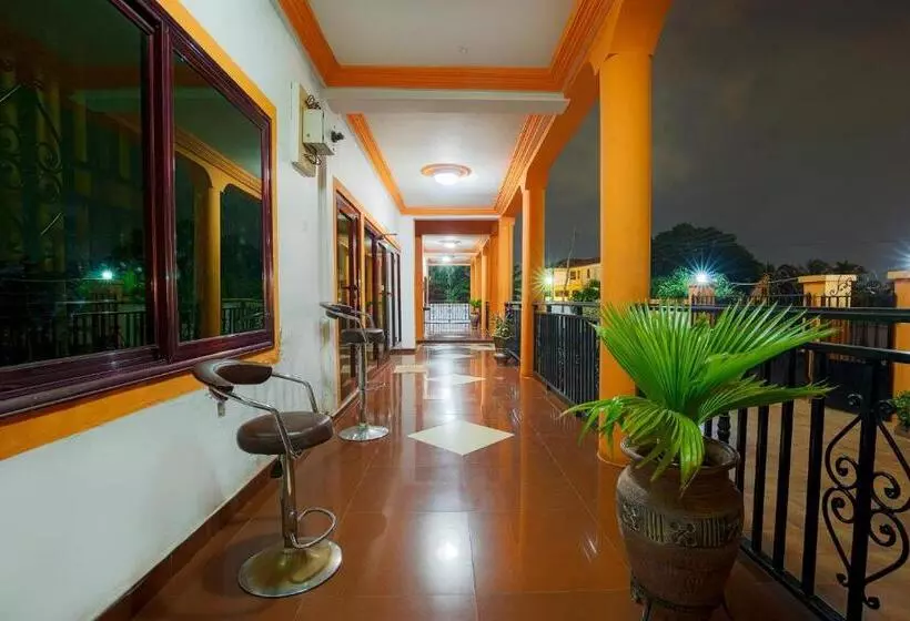 Fotos del hotel Okumah:  3