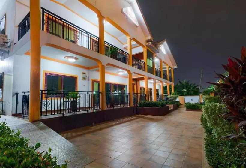 Fotos del hotel Okumah:  6