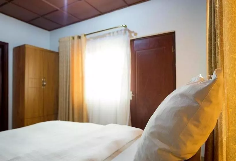 Fotos del hotel Okumah:  7