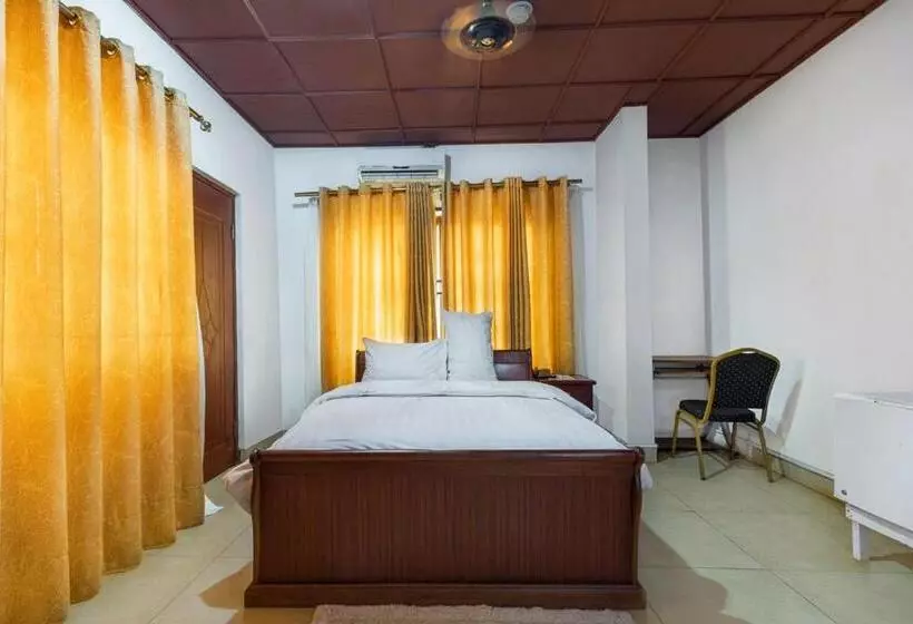 Fotos del hotel Okumah:  8