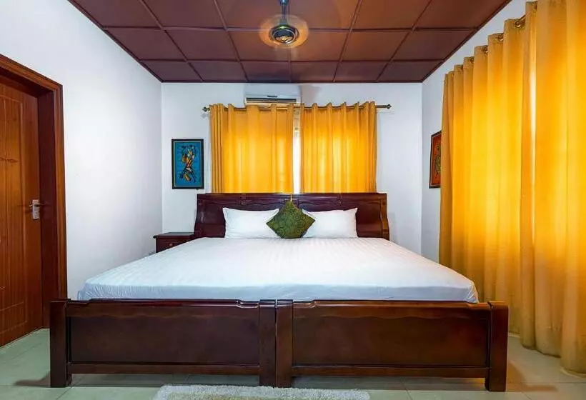 Fotos del hotel Okumah:  9