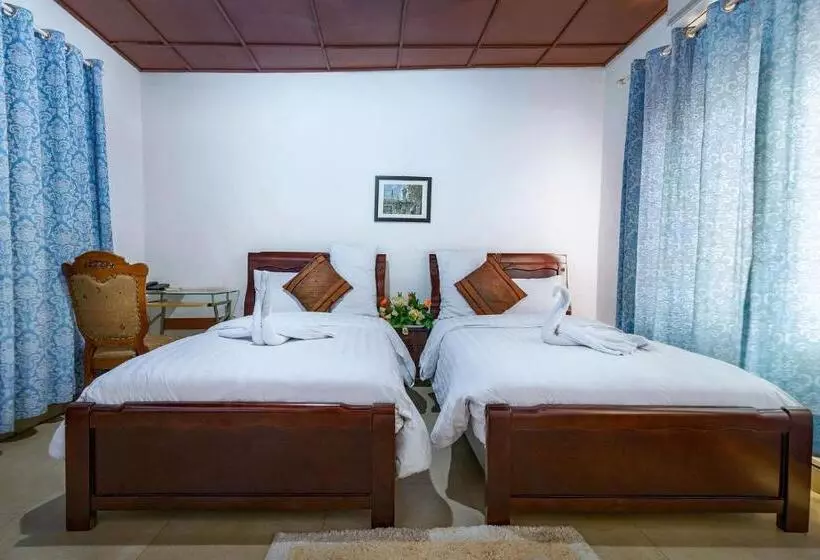 Fotos del hotel Okumah:  11