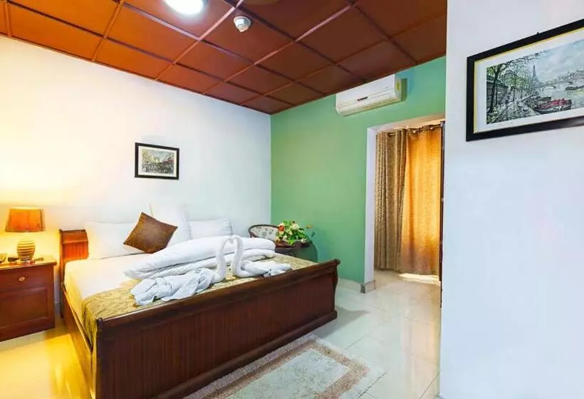 Fotos del hotel Okumah:  13