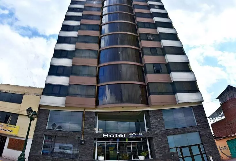 Polo Cusco Suites