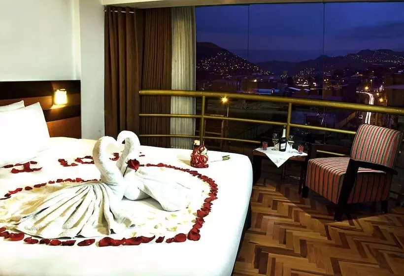 Fotos del hotel Polo Cusco Suites:  20