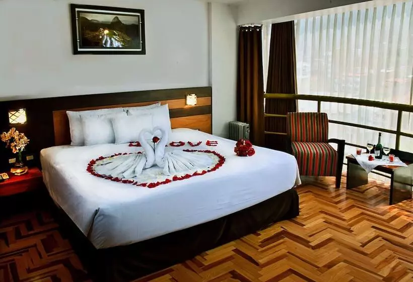 Fotos del hotel Polo Cusco Suites:  16