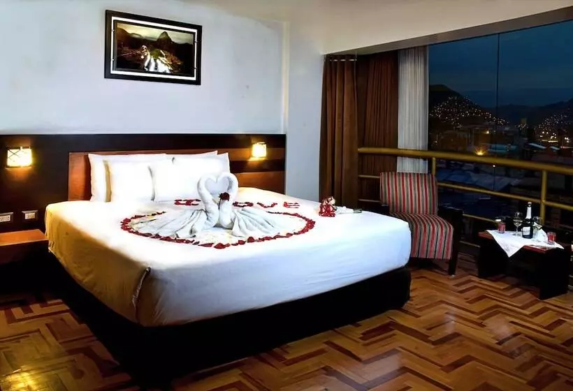 Fotos del hotel Polo Cusco Suites:  11