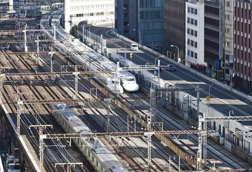 Fotos del hotel Sotetsu Fresa Inn Shimbashihibiyaguchi:  17