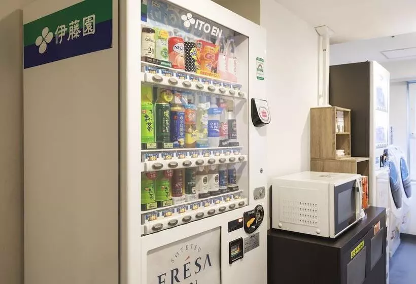 Fotos del hotel Sotetsu Fresa Inn Shimbashihibiyaguchi:  4