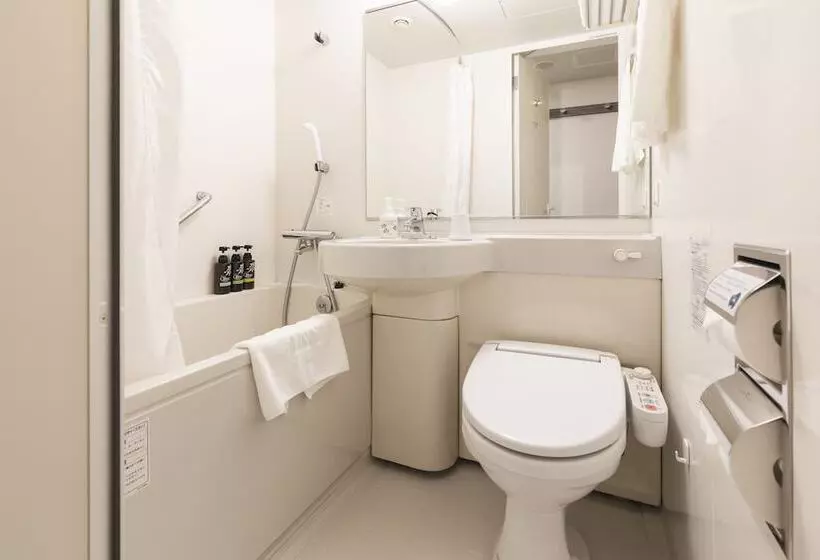 Fotos del hotel Sotetsu Fresa Inn Shimbashihibiyaguchi:  9