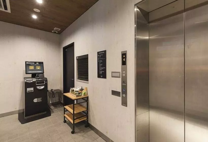 Fotos del hotel Sotetsu Fresa Inn Shimbashihibiyaguchi:  12