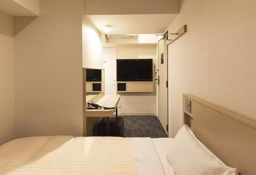 Fotos del hotel Sotetsu Fresa Inn Shimbashihibiyaguchi:  1