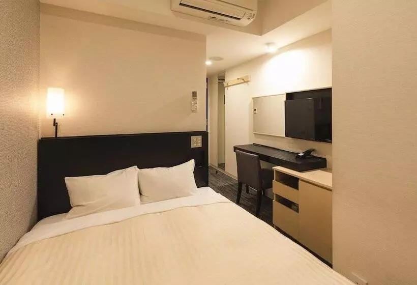 Fotos del hotel Sotetsu Fresa Inn Shimbashihibiyaguchi:  23