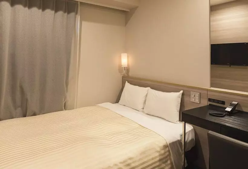 Fotos del hotel Sotetsu Fresa Inn Shimbashihibiyaguchi:  14