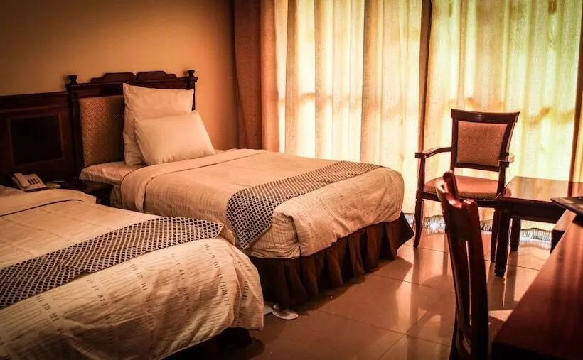 Fotos del hotel Mika Hotel Kabulonga:  22