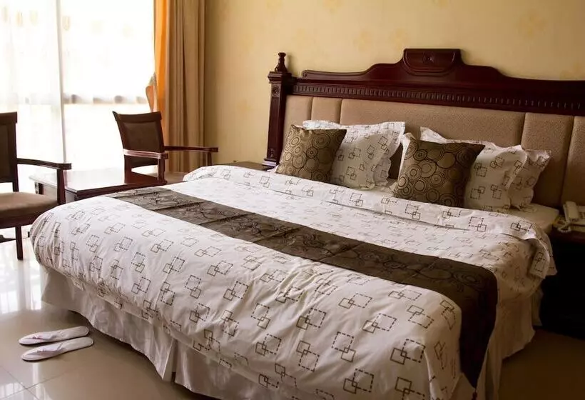 Fotos del hotel Mika Hotel Kabulonga:  16