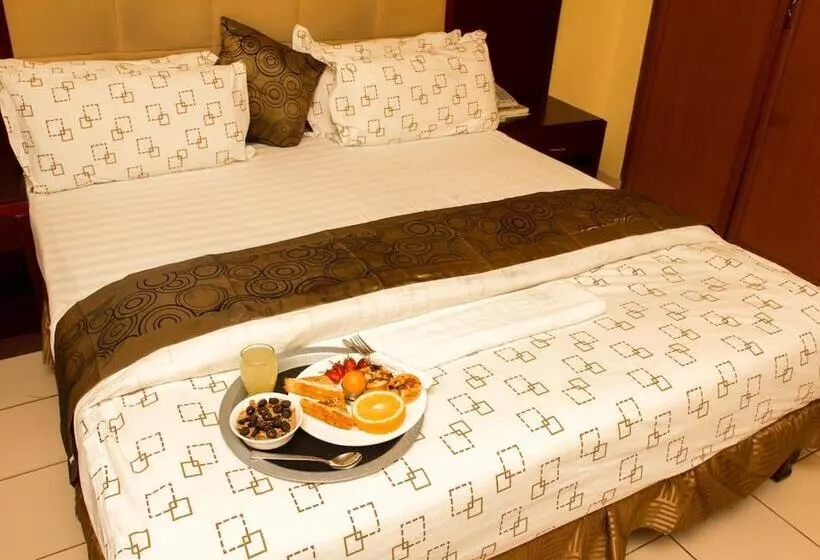 Mika Hotel Kabulonga