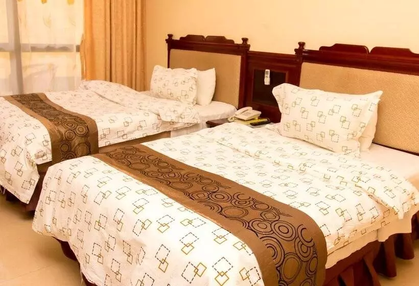 Fotos del hotel Mika Hotel Kabulonga:  18