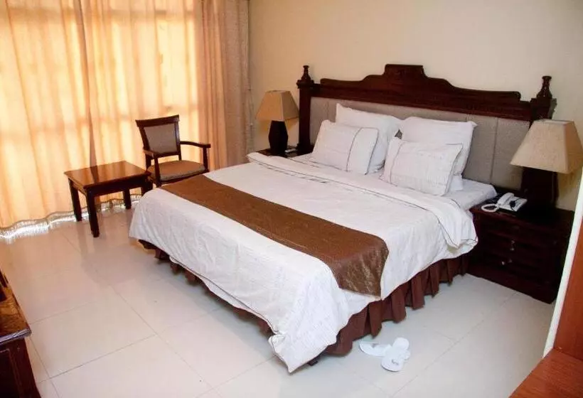 Fotos del hotel Mika Hotel Kabulonga:  23